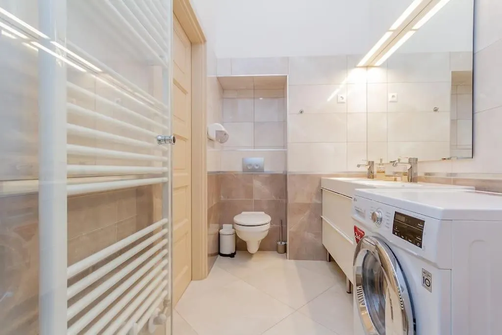Bartok Boulevard Apartment By Nw Budapest 0*,  Hungary